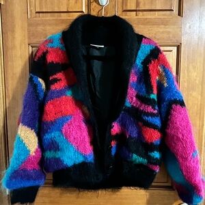 Colorful Women's Jacket